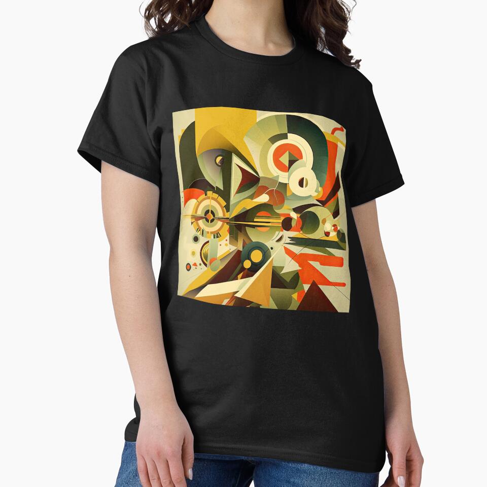 Abstract Wall Art Singulart by duke818 T-Shirts, Hoodie, Sweatshirt | BlankRebels.com (Image 2)