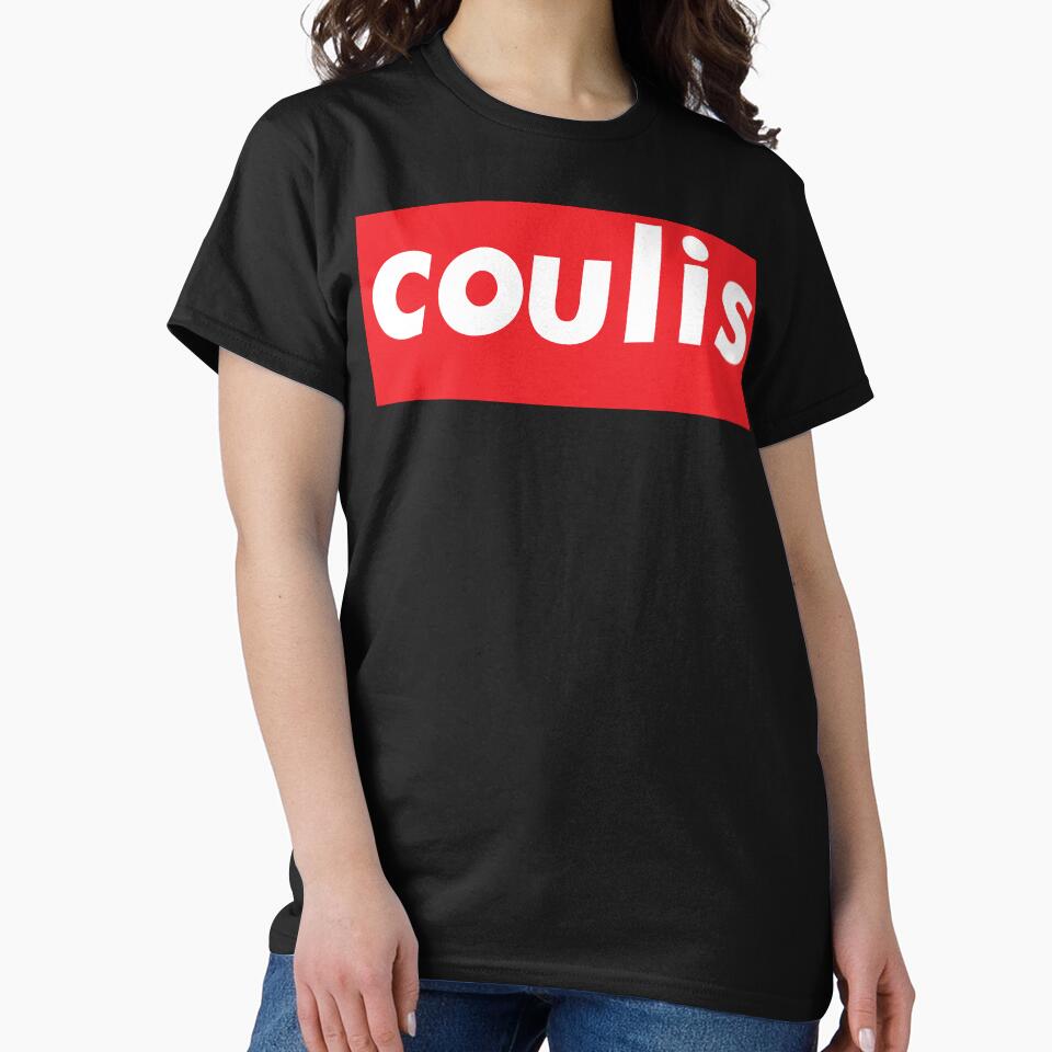 Coulis Words A Foodie Knows by ProjectX23 T-Shirts, Hoodie, Sweatshirt | BlankRebels.com (Image 2)
