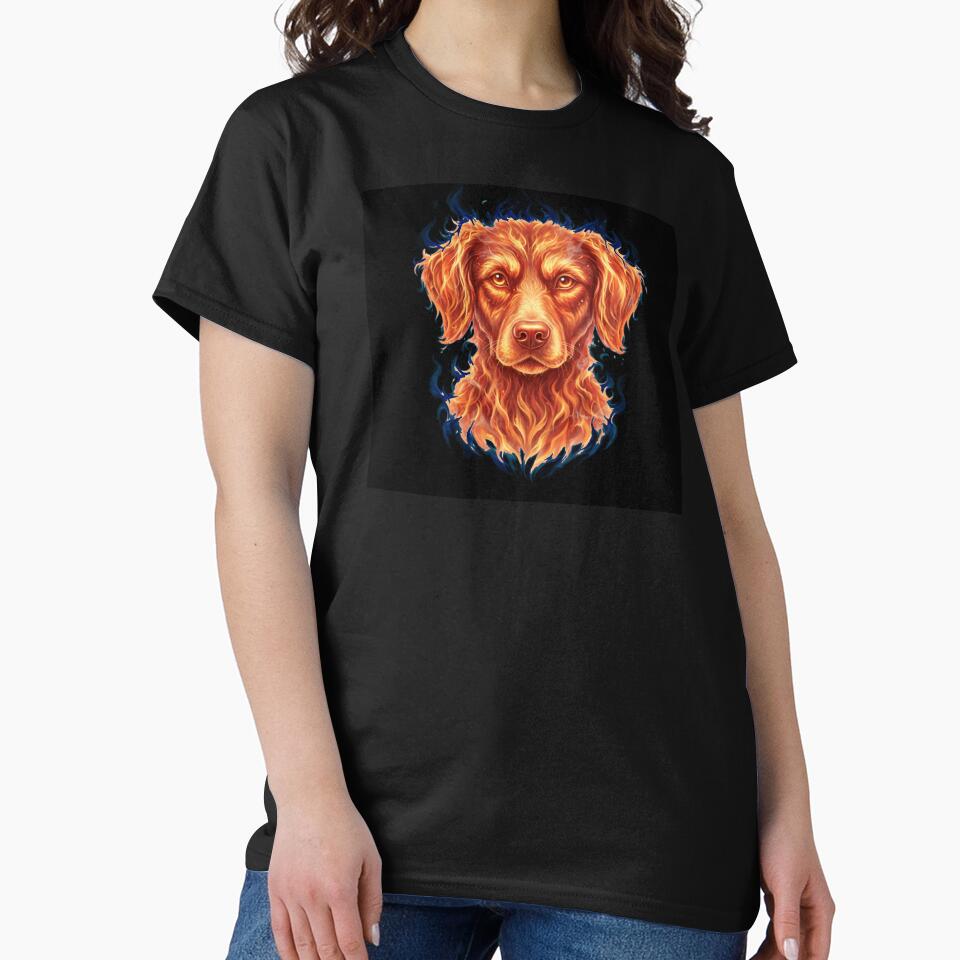 The Silent Dog by Ukdesign360 T-Shirts, Hoodie, Sweatshirt | BlankRebels.com (Image 2)