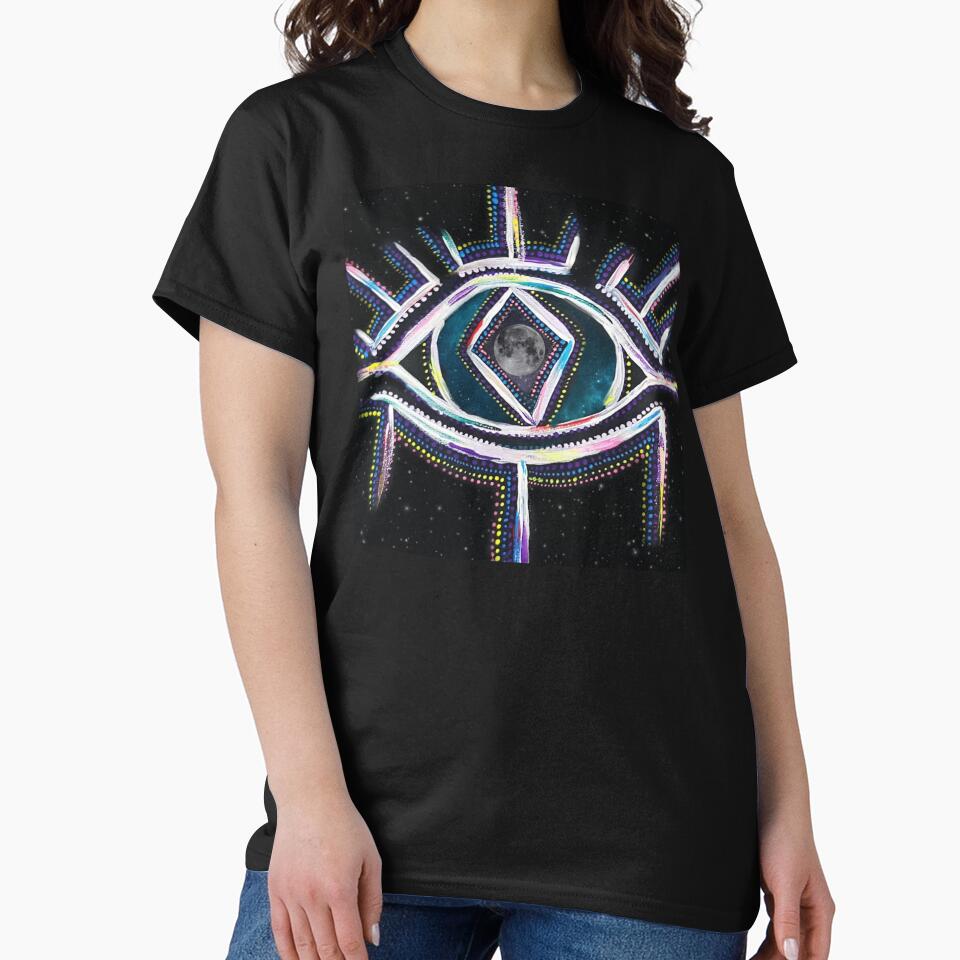 Eye of Protection by ReachNirvana T-Shirts, Hoodie, Sweatshirt | BlankRebels.com (Image 2)