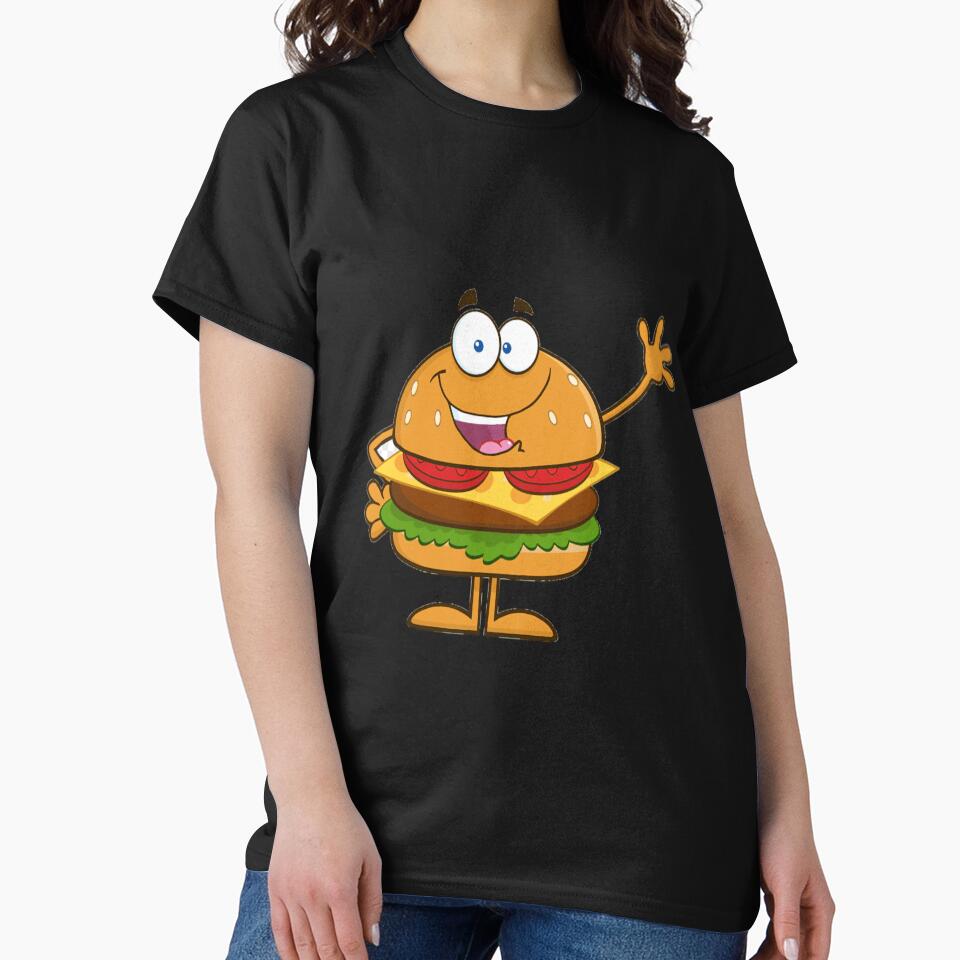 Burger lovers in the world by World100 T-Shirts, Hoodie, Sweatshirt | BlankRebels.com (Image 2)