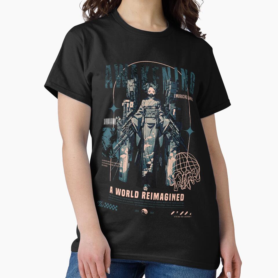 Awakening T-Shirts, Hoodie, Sweatshirt