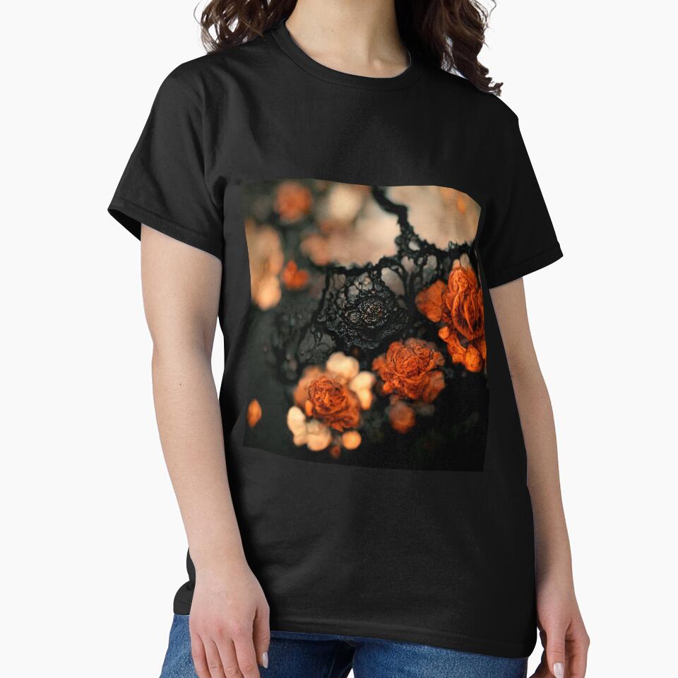 Gothic Love by ScarsAndShadows T-Shirts, Hoodie, Sweatshirt | BlankRebels.com (Image 2)