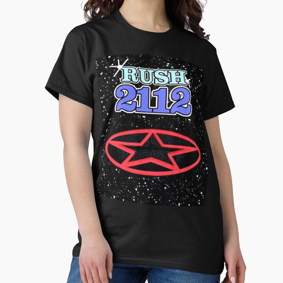 2112 RushBand Album Cover || 008 by MiaKertzmann5 T-Shirts, Hoodie, Sweatshirt | BlankRebels.com (Image 2)