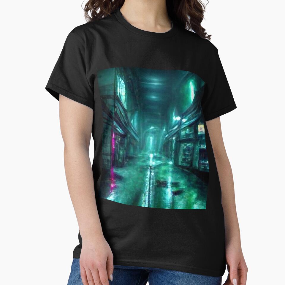 Oddity Underground Horror Cyberpunk by OddUnderground
