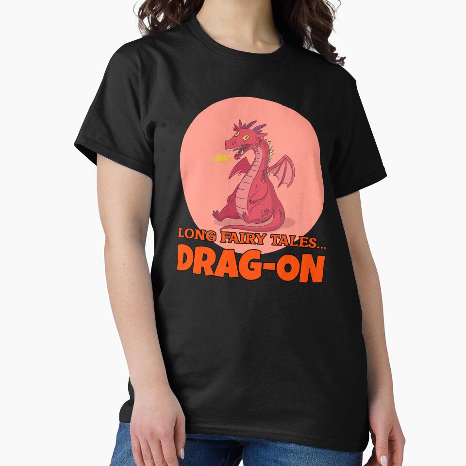 Long Fairy Tales Dragon by duke818
