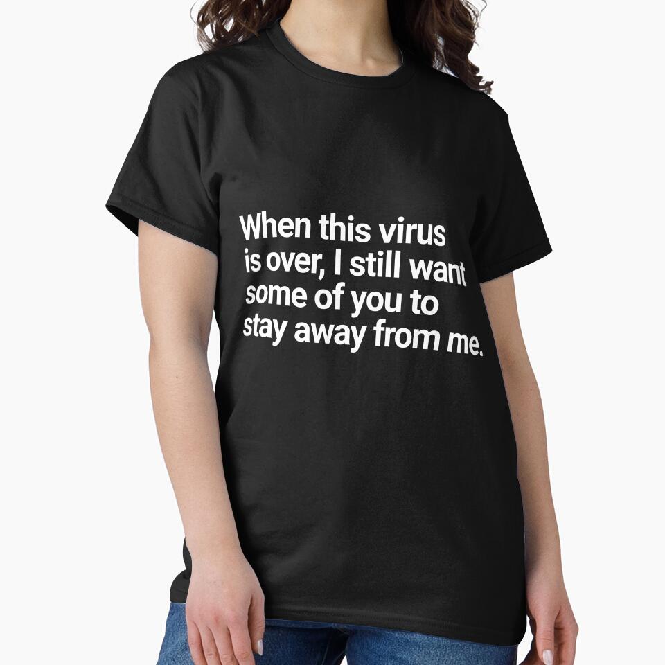 Funny introvert saying by feether-store T-Shirts, Hoodie, Sweatshirt | BlankRebels.com (Image 2)