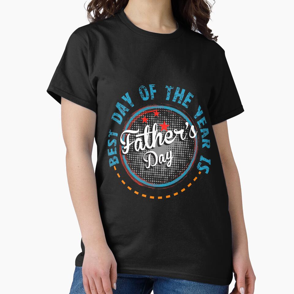 GREAT GIFT FOR DAD , FATHER'S DAY T SHIRTS by STTrillionTEES Hoodie, Sweatshirt | BlankRebels.com (Image 2)