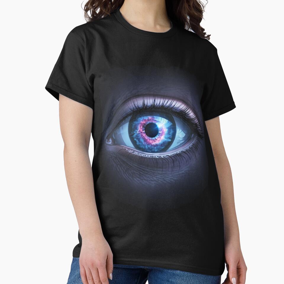 See Beyond Reality by JustClothesShop T-Shirts, Hoodie, Sweatshirt | BlankRebels.com (Image 2)