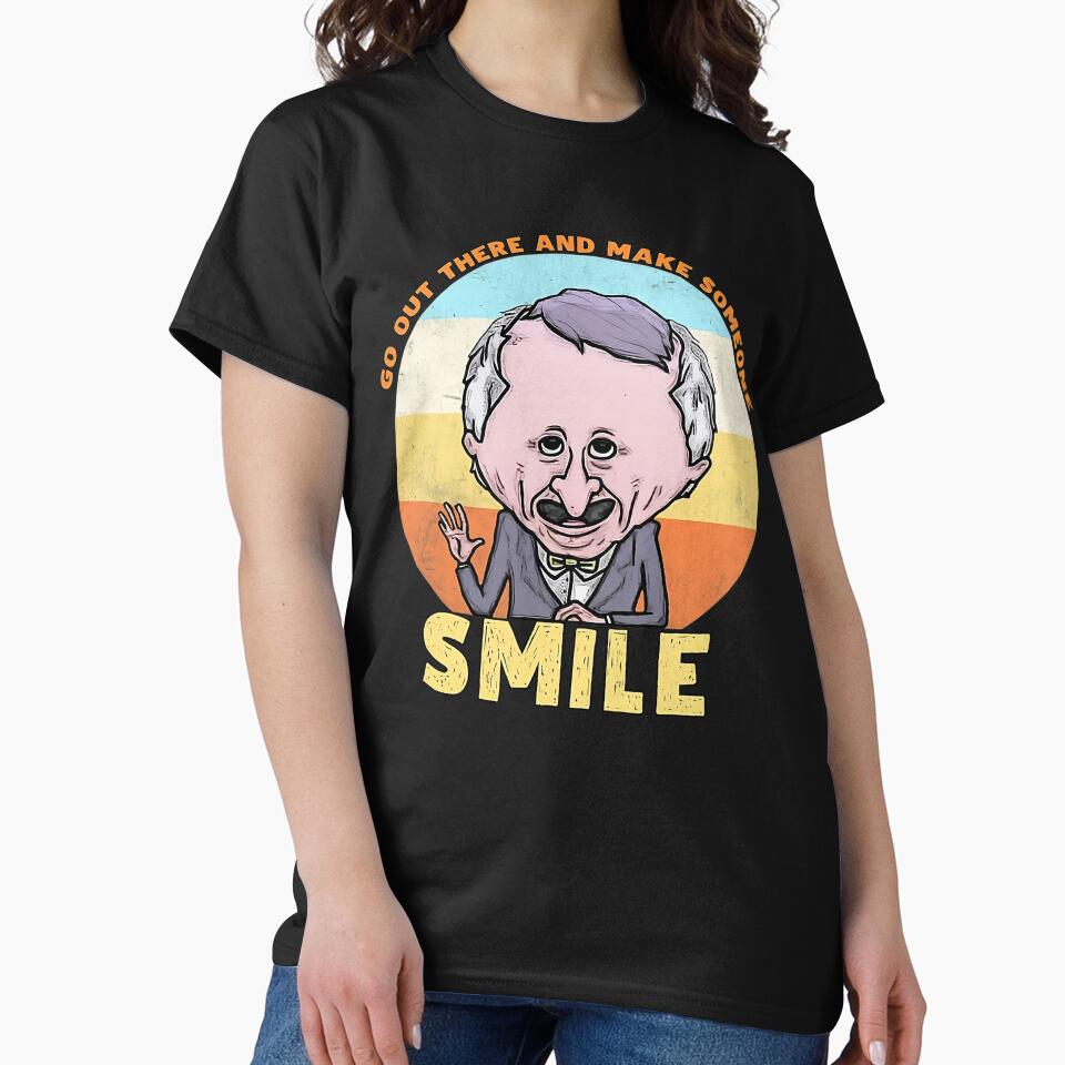 Smiling Friends Mr Boss by Mado Shop