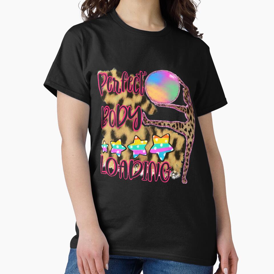 Perfect Body Loading by dalypdesign T-Shirts, Hoodie, Sweatshirt | BlankRebels.com (Image 2)