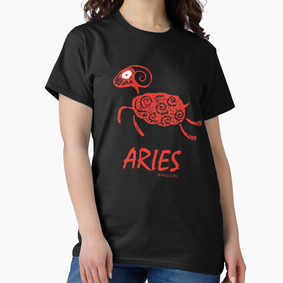 Merry Zodiac 1 Aries 2 T-Shirts, Hoodie, Sweatshirt