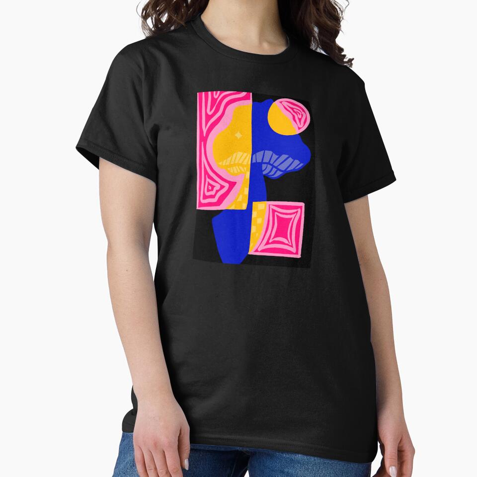shroom by EL (BADNSBOR) T-Shirts, Hoodie, Sweatshirt | BlankRebels.com (Image 2)