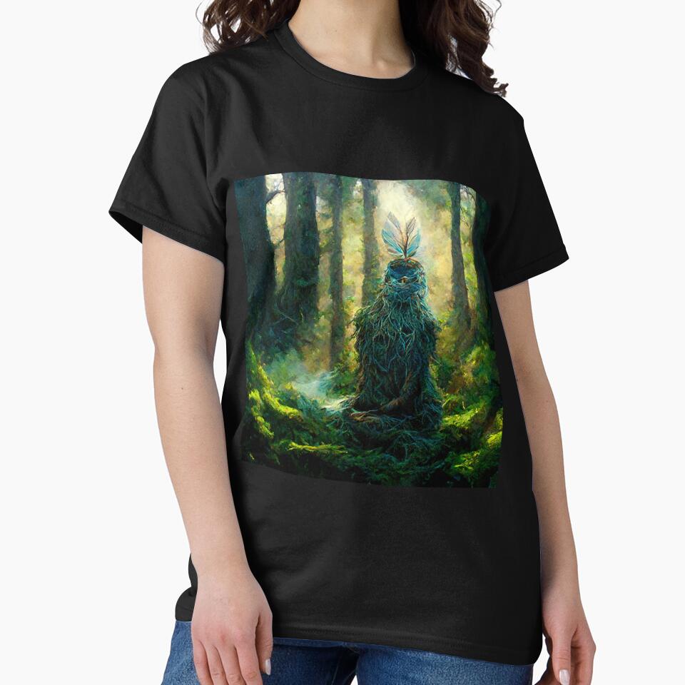 Nature Spirit by KasparBakken T-Shirts, Hoodie, Sweatshirt | BlankRebels.com (Image 2)
