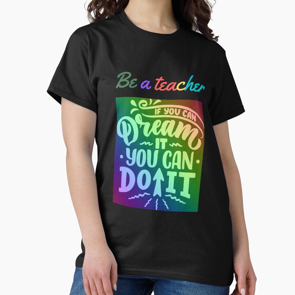 Teacher love, teaching, love teaching by johnnie2749 T-Shirts, Hoodie, Sweatshirt | BlankRebels.com (Image 2)