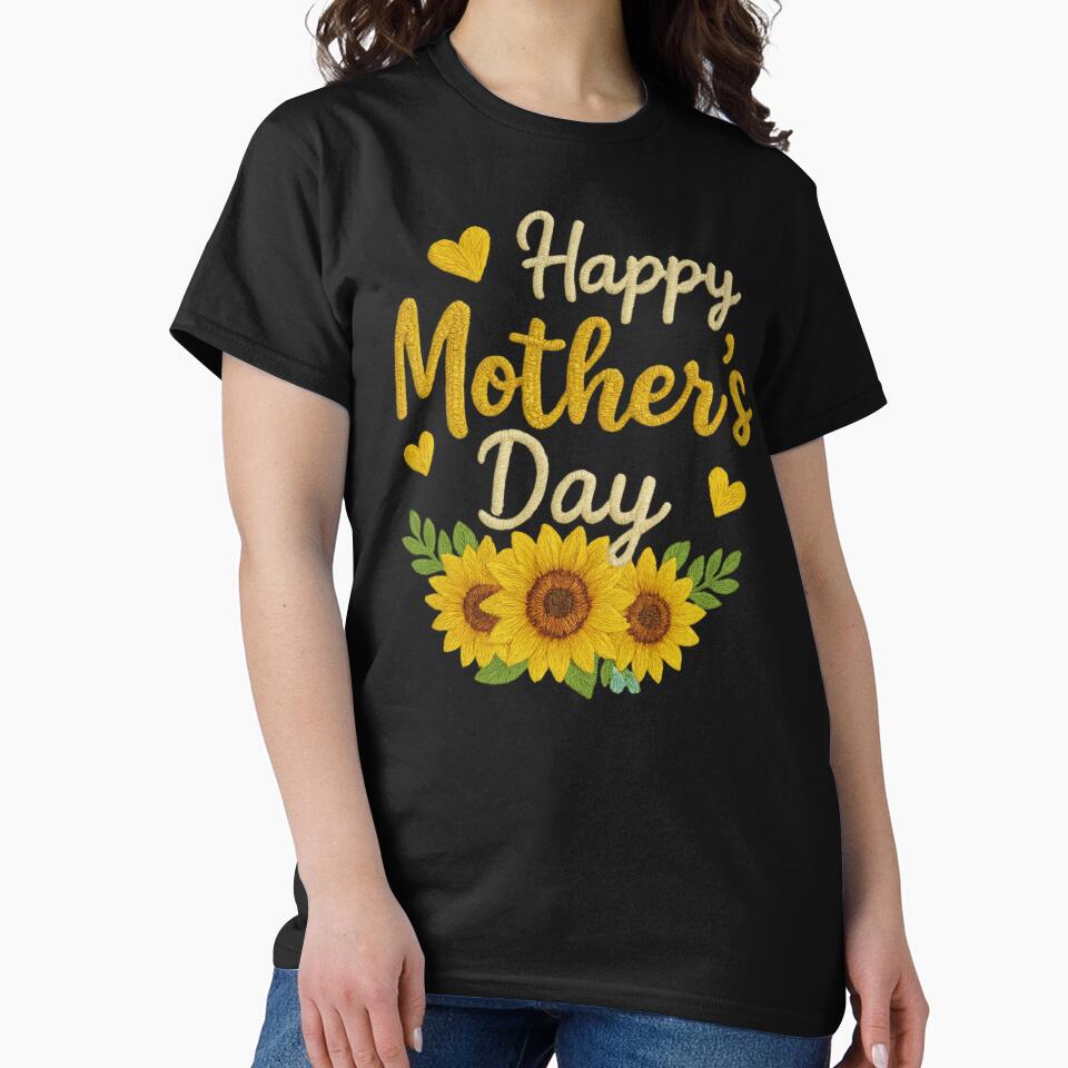 Happy Mother's Day by motivato T-Shirts, Hoodie, Sweatshirt | BlankRebels.com (Image 2)