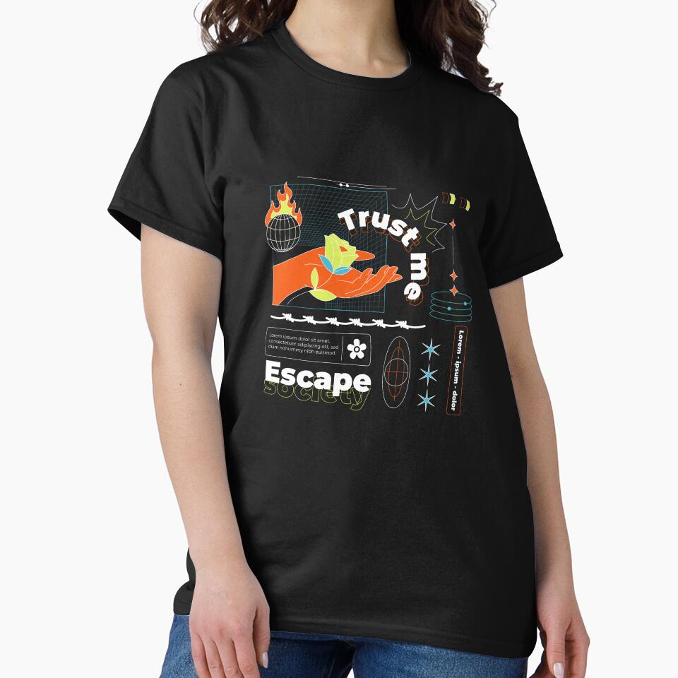 streetwear, love, hard by benaouichShop