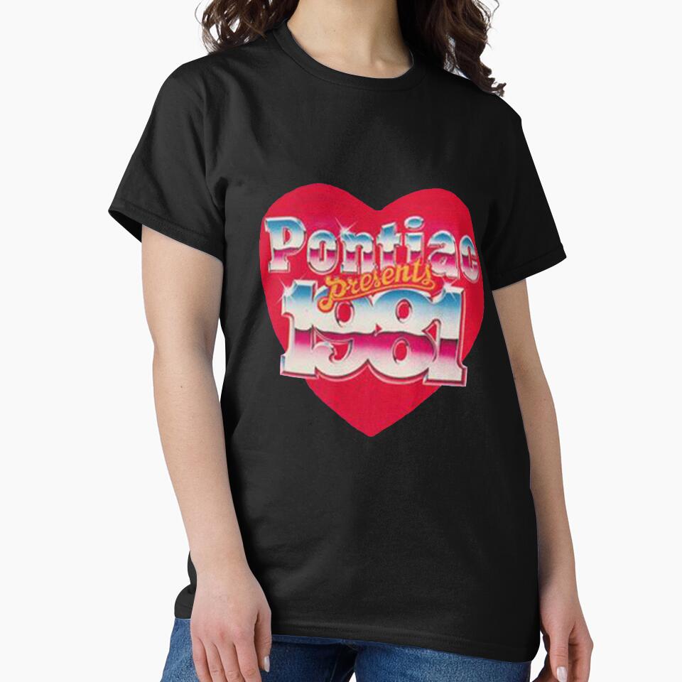 Pontiac Heart by Retrop0lis T-Shirts, Hoodie, Sweatshirt | BlankRebels.com (Image 2)