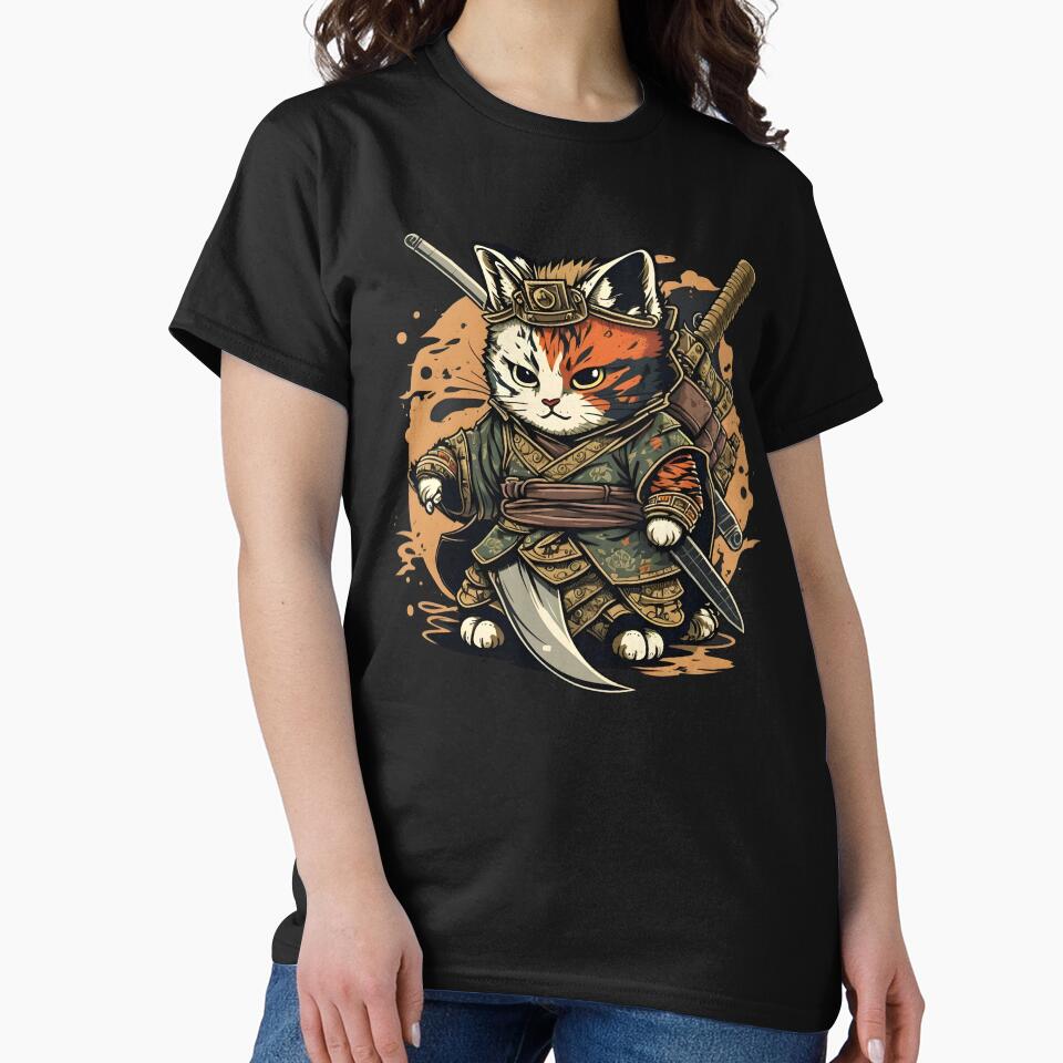 katana kitty by agustindesigner