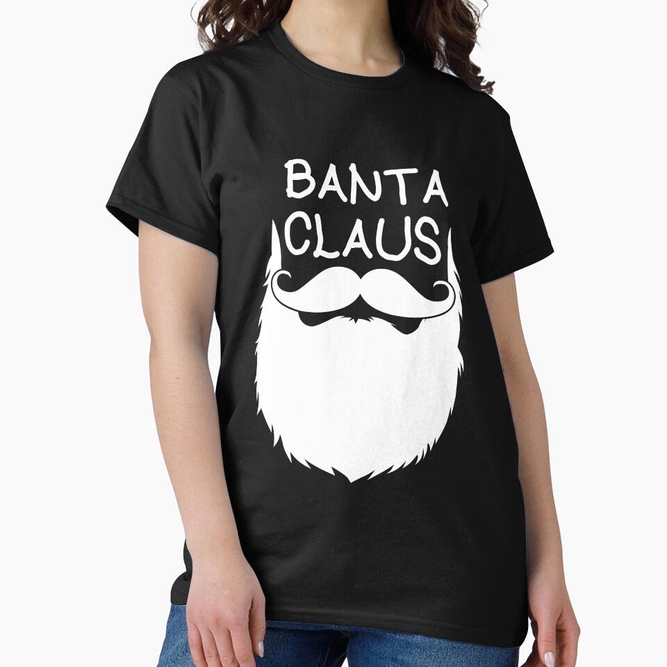 Banta Claus by Curtistevens T-Shirts, Hoodie, Sweatshirt | BlankRebels.com (Image 2)