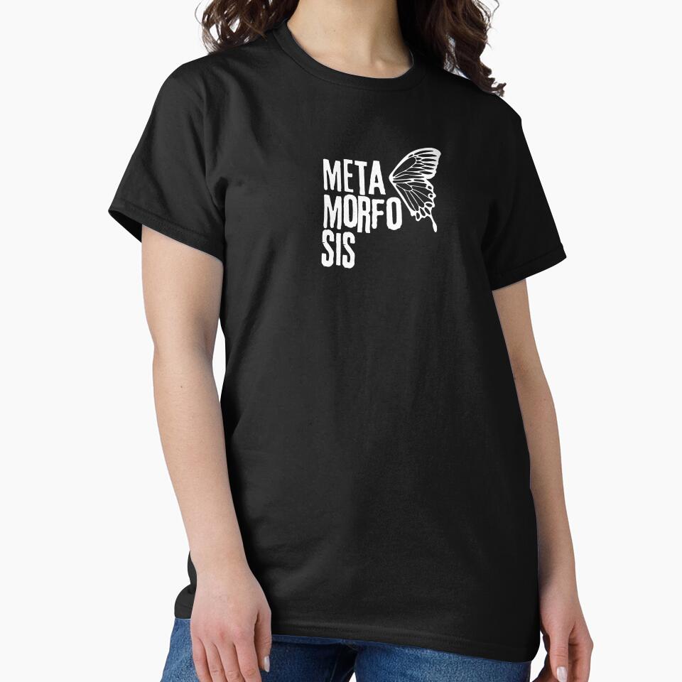butterfly metamorphosis by kyest T-Shirts, Hoodie, Sweatshirt | BlankRebels.com (Image 2)