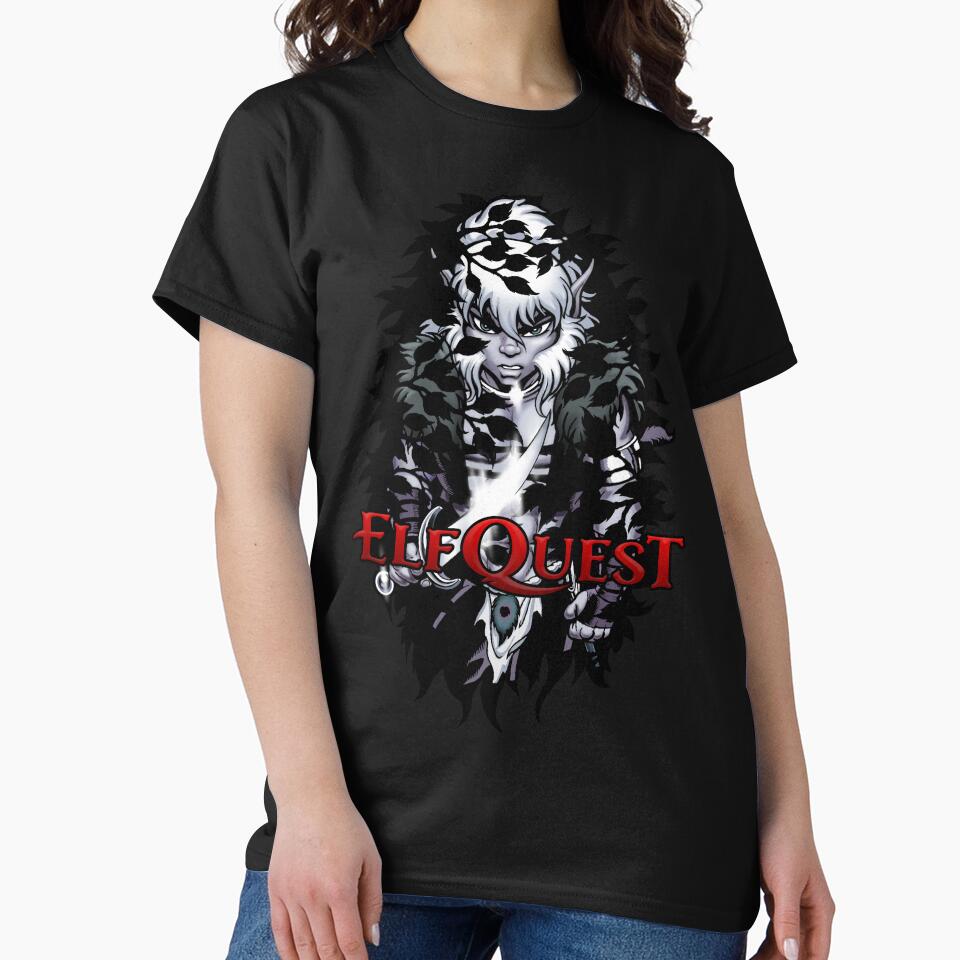 ElfQuest: Darkwoods Cutter by elfquest