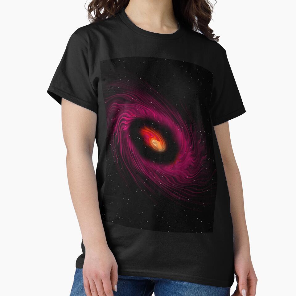 Hoags Object Galaxy Abstract Art by Tshirtstory T-Shirts, Hoodie, Sweatshirt | BlankRebels.com (Image 2)
