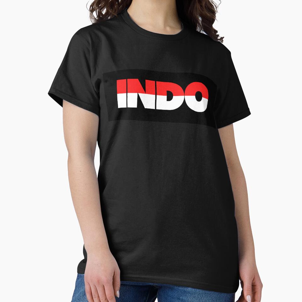INDONESIA by wildserenity T-Shirts, Hoodie, Sweatshirt | BlankRebels.com (Image 2)