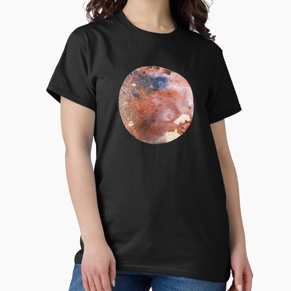Unknown planet by TatianaAltati T-Shirts, Hoodie, Sweatshirt | BlankRebels.com (Image 2)