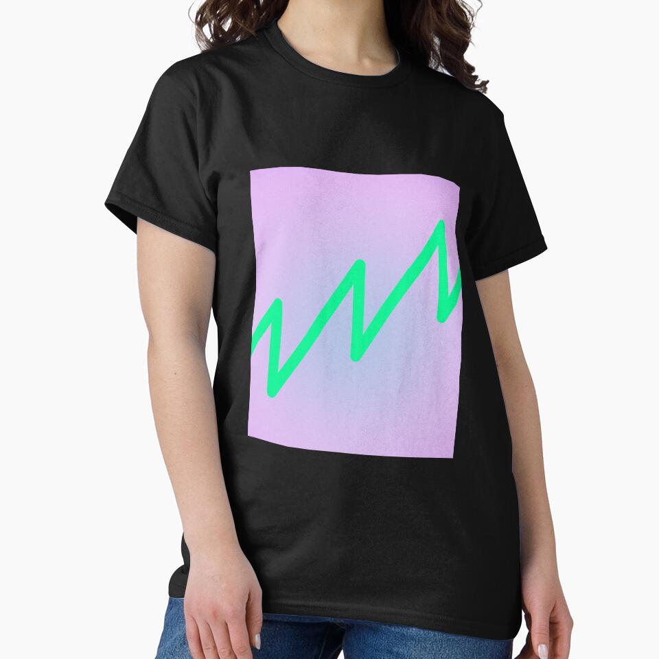 Vaporwave aesthetic by brookemiller801 T-Shirts, Hoodie, Sweatshirt | BlankRebels.com (Image 2)