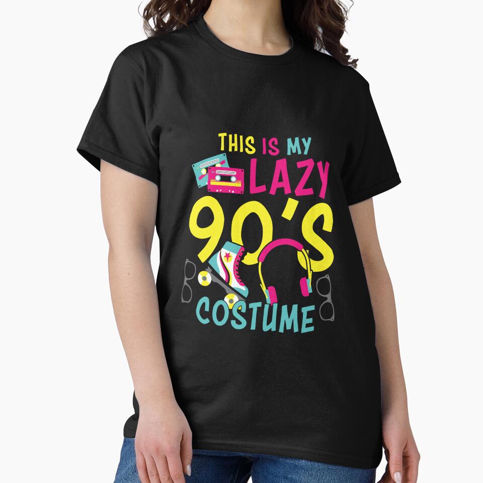 Retro Digital Art: 90's Design for Products and Prints by lojadpop T-Shirts, Hoodie, Sweatshirt | BlankRebels.com (Image 2)