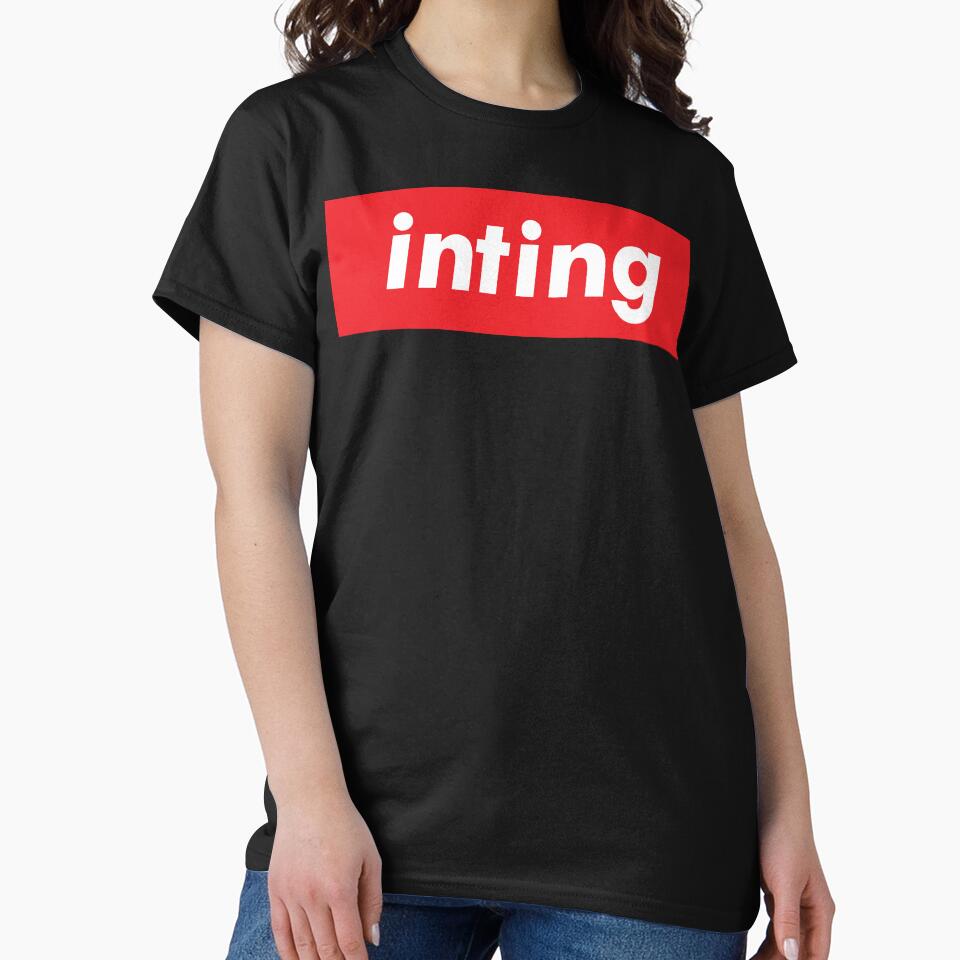 Inting  Intentional Words Gamer Use by ProjectX23 T-Shirts, Hoodie, Sweatshirt | BlankRebels.com (Image 2)