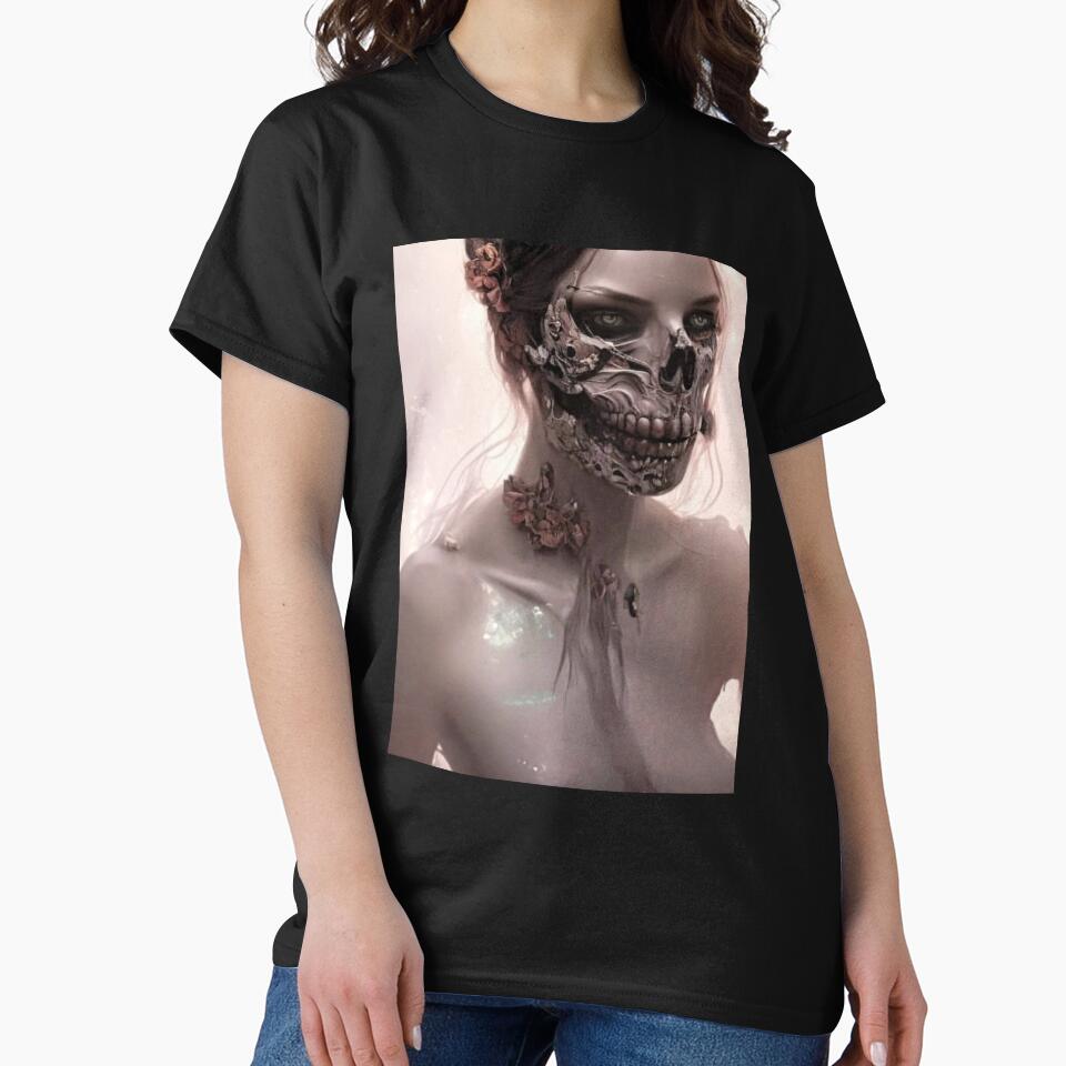 Beauty And Decay by DarkDesiresAU T-Shirts, Hoodie, Sweatshirt | BlankRebels.com (Image 2)