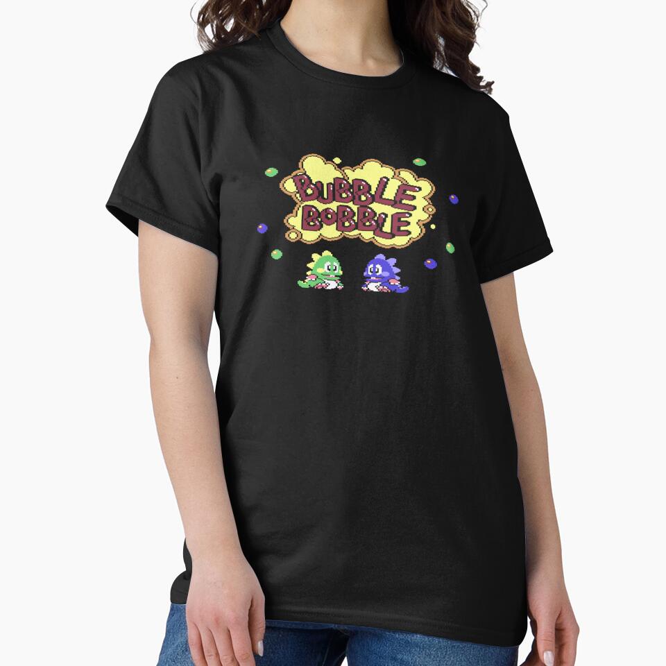 Bubble Bobble C64 by RetroGoodies