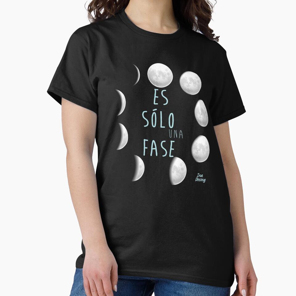 just one phase by inadesiing T-Shirts, Hoodie, Sweatshirt | BlankRebels.com (Image 2)