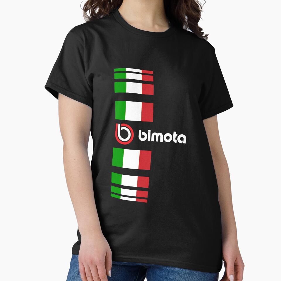 Italia BIMOTA motorcycles by DBnation T-Shirts, Hoodie, Sweatshirt | BlankRebels.com (Image 2)