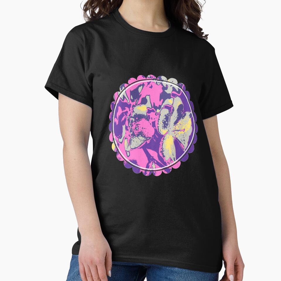 Rolling Violet by Blu Happiness T-Shirts, Hoodie, Sweatshirt | BlankRebels.com (Image 2)