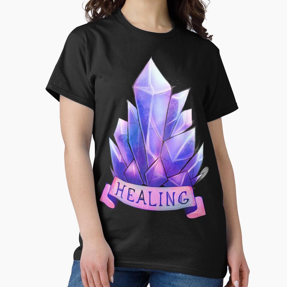 Healing by keazers-artbox T-Shirts, Hoodie, Sweatshirt | BlankRebels.com (Image 2)