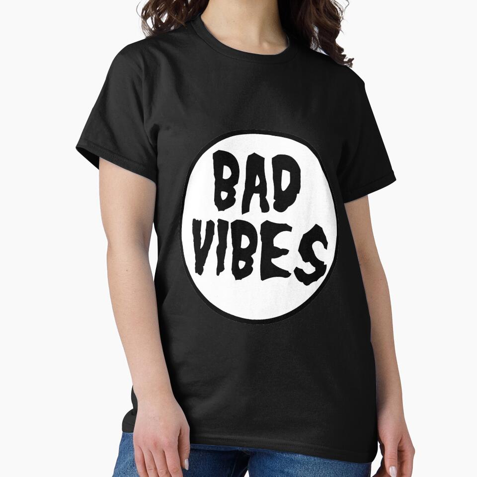 Bad Vibes by SerpentSkyArts