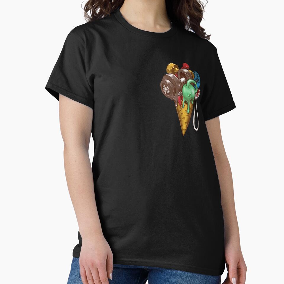 Ice Cream Fitness T-Shirts, Hoodie, Sweatshirt