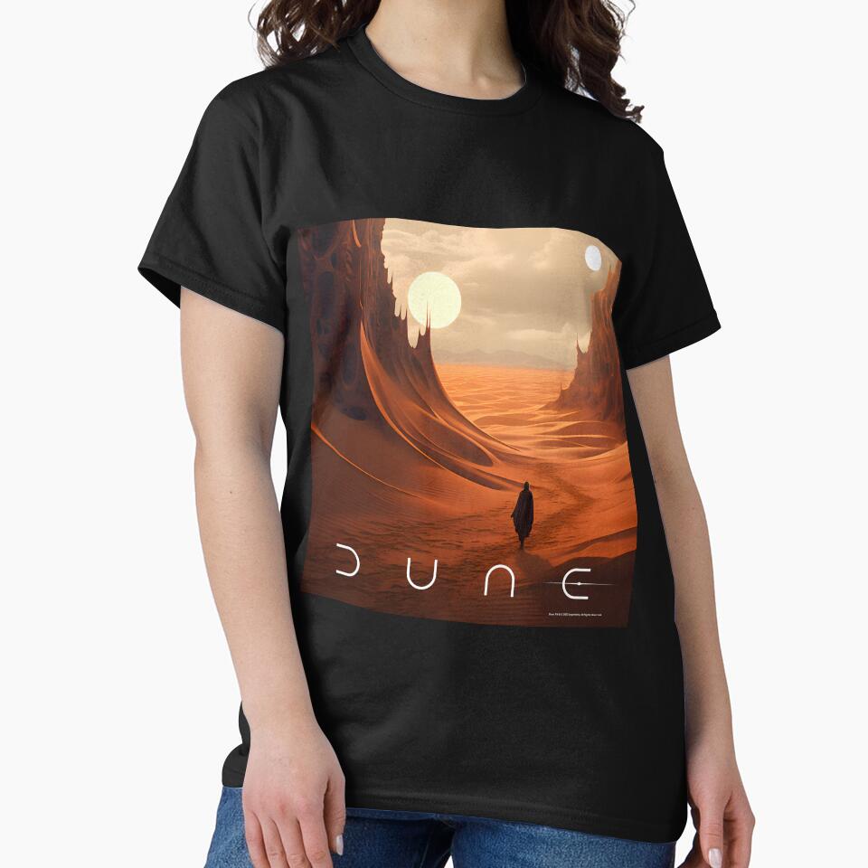 Dune 2020 Fan Art by AngelinaBezm