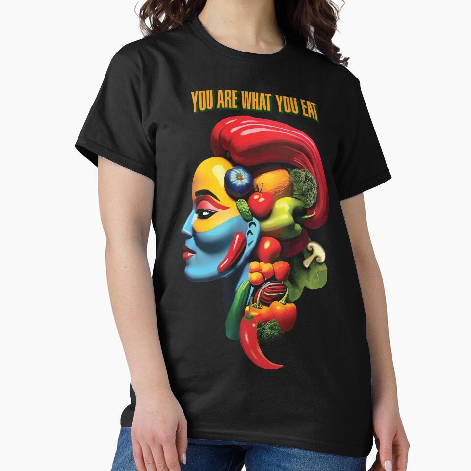 You are what you eat. by Hemindway T-Shirts, Hoodie, Sweatshirt | BlankRebels.com (Image 2)