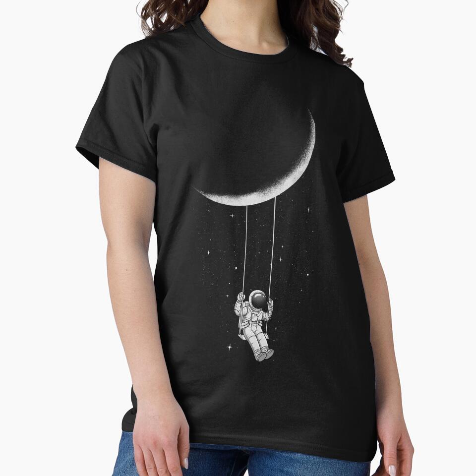 Moon Swing T-Shirts, Hoodie, Sweatshirt