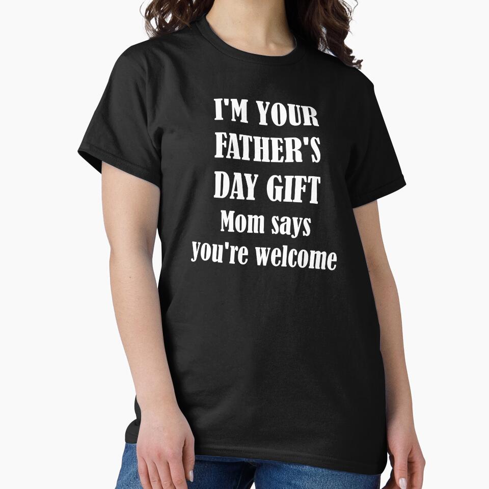 father's day gifts ideas l Happy Fathers Day l Idea Fathers Day by kpluslk T-Shirts, Hoodie, Sweatshirt (Image 2)
