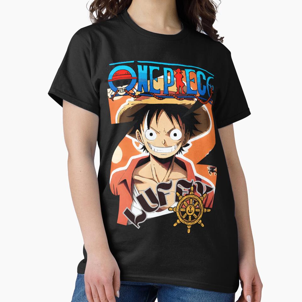 Wanted Luffy by DaewyGraphics T-Shirts, Hoodie, Sweatshirt | BlankRebels.com (Image 2)