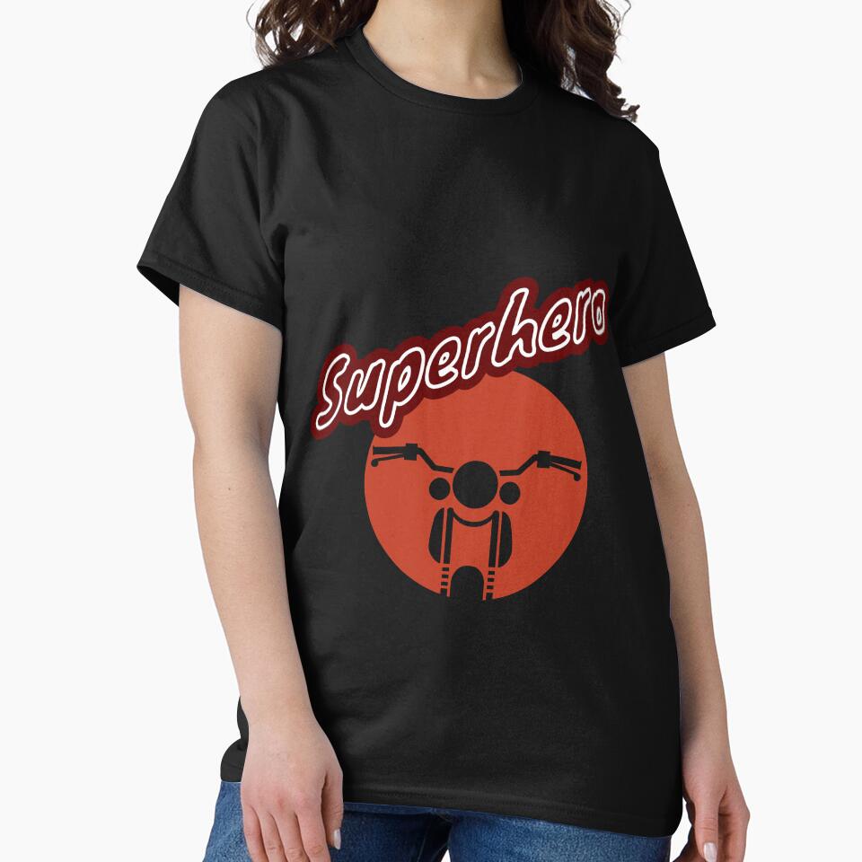 Superhero by AWADHESH  CHAURASIA T-Shirts, Hoodie, Sweatshirt | BlankRebels.com (Image 2)
