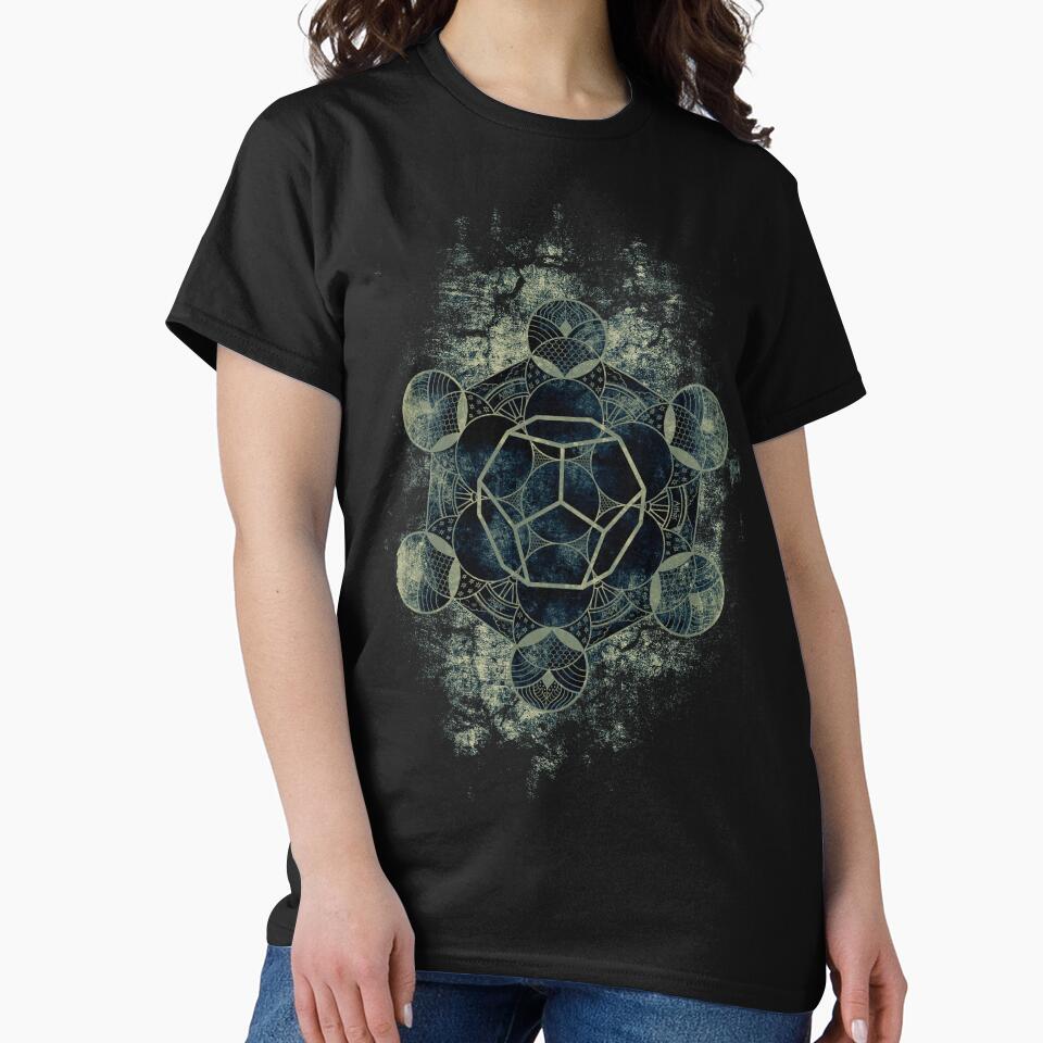Sacred Geometry for your daily life by Transmedium Objects