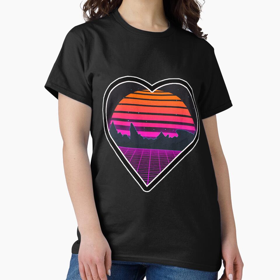 VaporHeart by Fuzion Timmy T-Shirts, Hoodie, Sweatshirt | BlankRebels.com (Image 2)