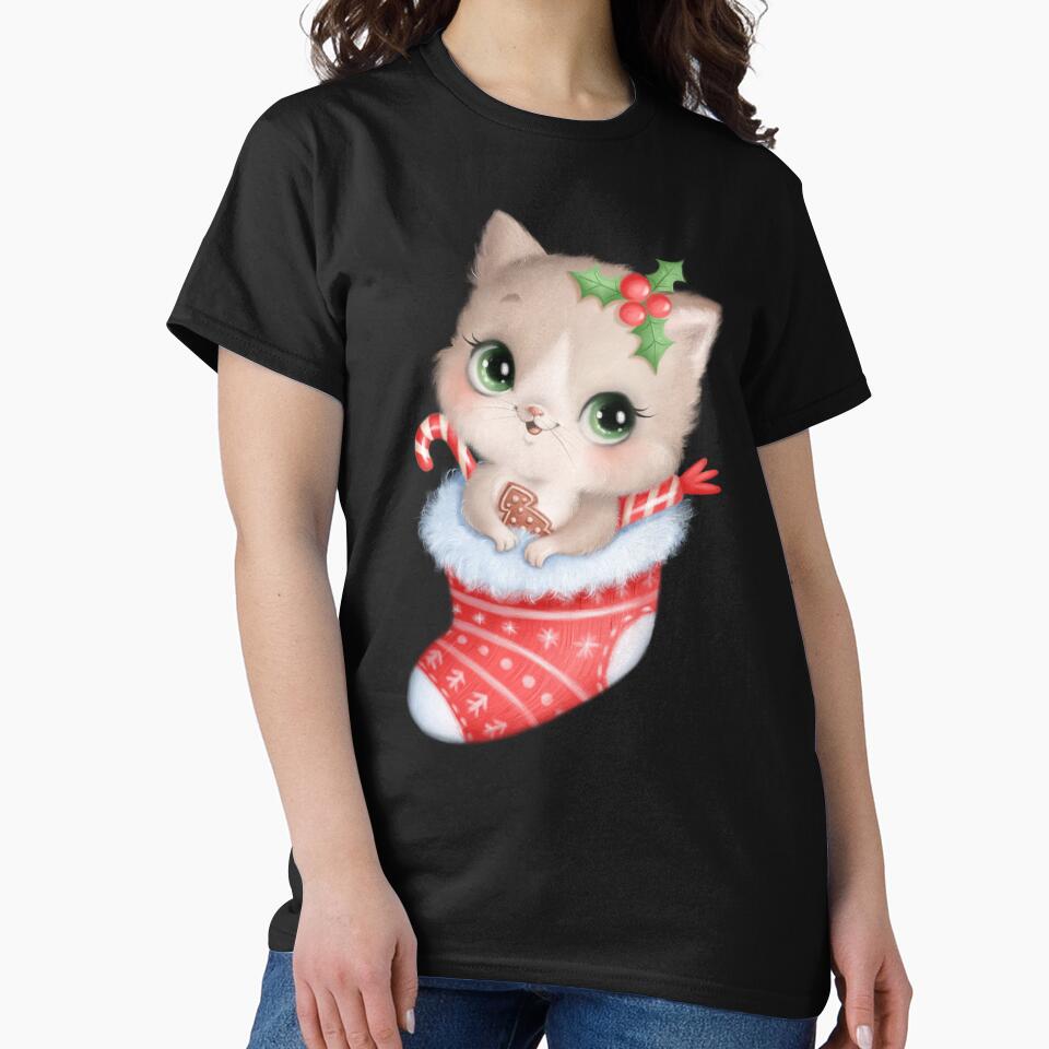 Christmas by SSpragueThunder T-Shirts, Hoodie, Sweatshirt | BlankRebels.com (Image 2)