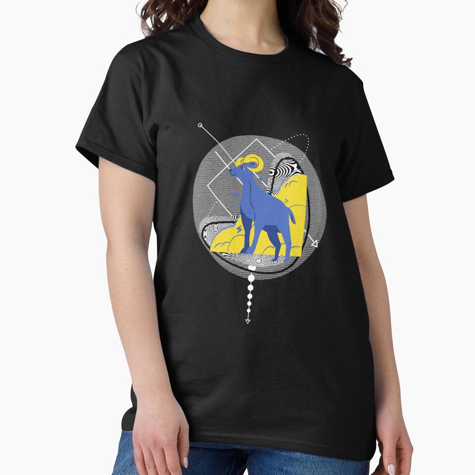 Aries - Zodiac - Astrology by CoolMomShop T-Shirts, Hoodie, Sweatshirt | BlankRebels.com (Image 2)